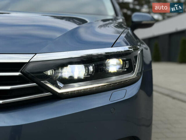 Синій Фольксваген Пассат, об'ємом двигуна 2 л та пробігом 287 тис. км за 15900 $, фото 27 на Automoto.ua