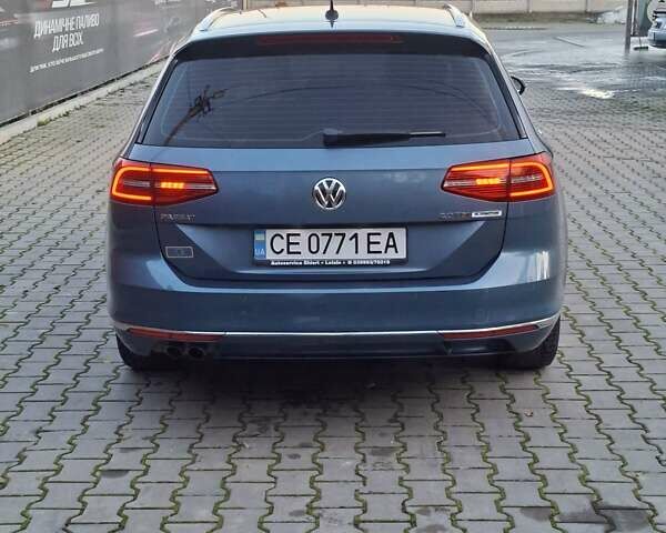 Синій Фольксваген Пассат, об'ємом двигуна 1.97 л та пробігом 270 тис. км за 14400 $, фото 5 на Automoto.ua