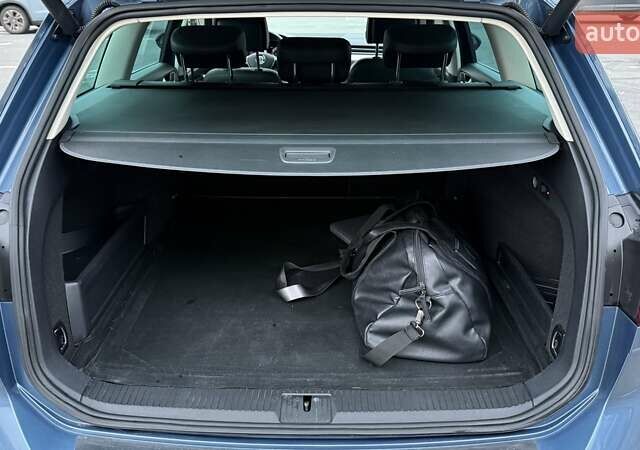 Синий Фольксваген Пассат, объемом двигателя 1.97 л и пробегом 227 тыс. км за 15900 $, фото 29 на Automoto.ua