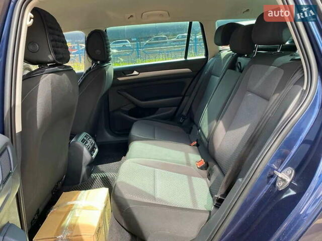 Синій Фольксваген Пассат, об'ємом двигуна 2 л та пробігом 356 тис. км за 13500 $, фото 18 на Automoto.ua