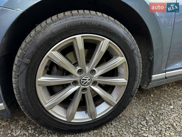 Синій Фольксваген Пассат, об'ємом двигуна 1.97 л та пробігом 227 тис. км за 14500 $, фото 16 на Automoto.ua