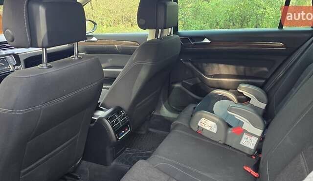 Синій Фольксваген Пассат, об'ємом двигуна 1.97 л та пробігом 292 тис. км за 14800 $, фото 2 на Automoto.ua