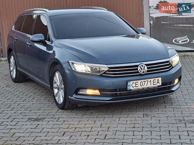 Синій Фольксваген Пассат, об'ємом двигуна 1.97 л та пробігом 270 тис. км за 14400 $, фото 71 на Automoto.ua