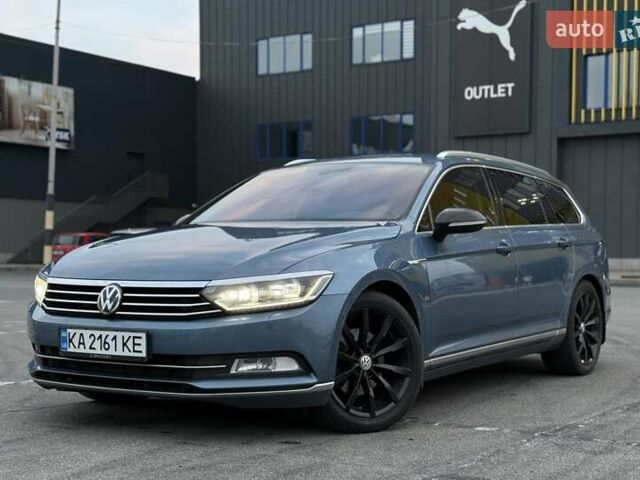 Синий Фольксваген Пассат, объемом двигателя 1.97 л и пробегом 227 тыс. км за 15900 $, фото 35 на Automoto.ua