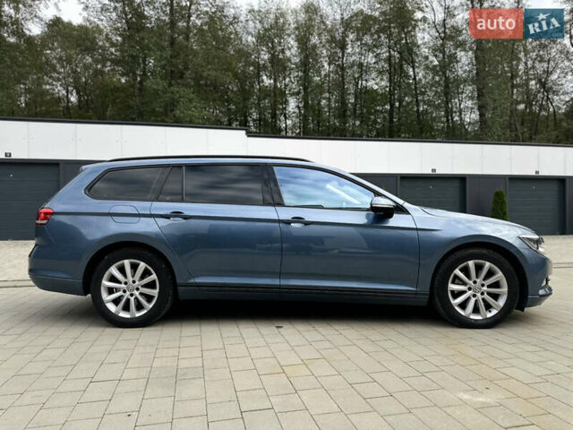 Синій Фольксваген Пассат, об'ємом двигуна 2 л та пробігом 287 тис. км за 15900 $, фото 8 на Automoto.ua