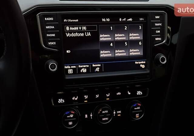 Синий Фольксваген Пассат, объемом двигателя 1.97 л и пробегом 227 тыс. км за 15900 $, фото 7 на Automoto.ua