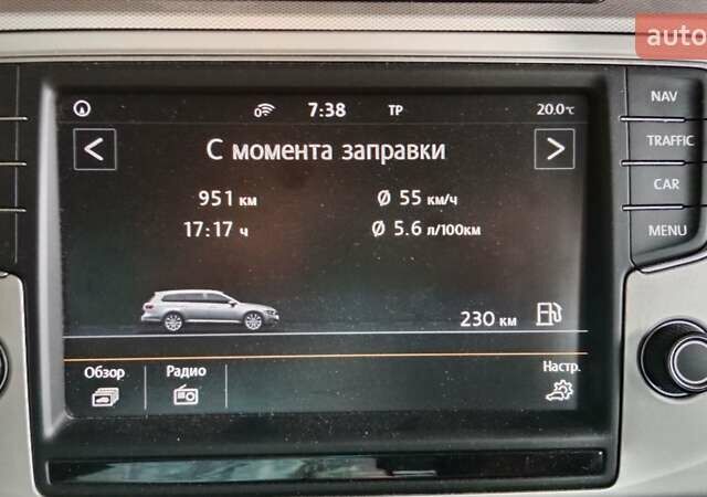 Синій Фольксваген Пассат, об'ємом двигуна 1.97 л та пробігом 264 тис. км за 18500 $, фото 24 на Automoto.ua