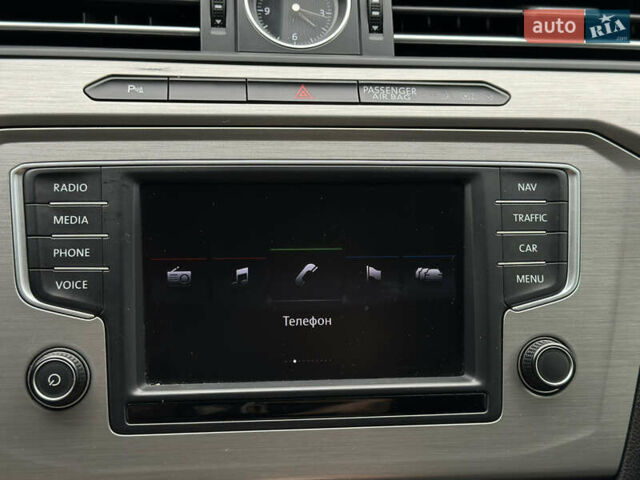 Синій Фольксваген Пассат, об'ємом двигуна 2 л та пробігом 287 тис. км за 15900 $, фото 112 на Automoto.ua