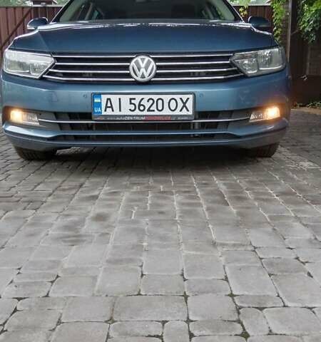 Синій Фольксваген Пассат, об'ємом двигуна 1.97 л та пробігом 264 тис. км за 18500 $, фото 11 на Automoto.ua