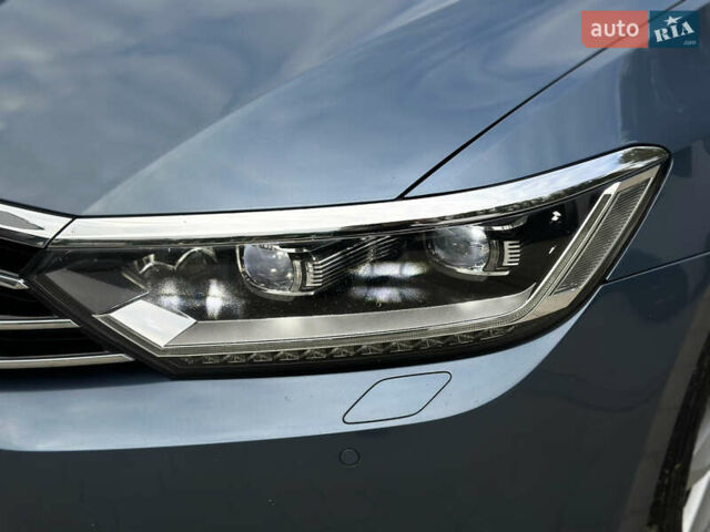 Синій Фольксваген Пассат, об'ємом двигуна 2 л та пробігом 287 тис. км за 15900 $, фото 26 на Automoto.ua