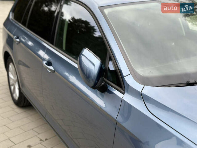 Синій Фольксваген Пассат, об'ємом двигуна 2 л та пробігом 287 тис. км за 15900 $, фото 79 на Automoto.ua