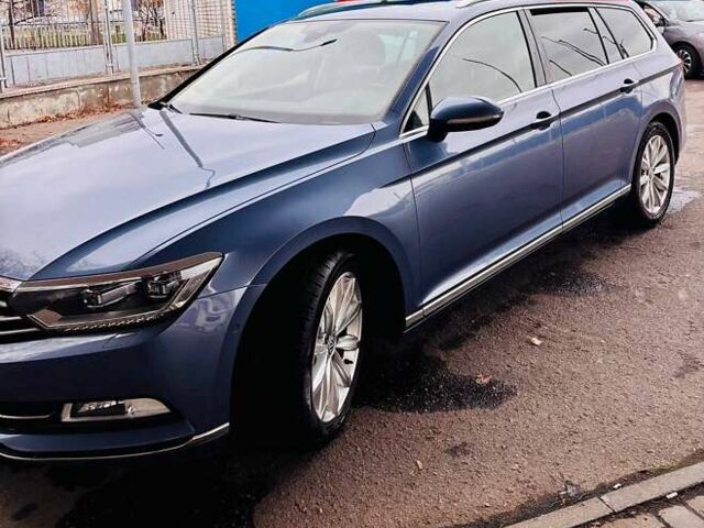 Синій Фольксваген Пассат, об'ємом двигуна 1.97 л та пробігом 250 тис. км за 16300 $, фото 21 на Automoto.ua