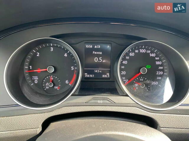 Синій Фольксваген Пассат, об'ємом двигуна 2 л та пробігом 356 тис. км за 13500 $, фото 27 на Automoto.ua