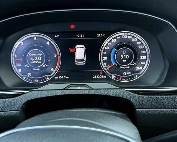 Синій Фольксваген Пассат, об'ємом двигуна 2 л та пробігом 233 тис. км за 15800 $, фото 12 на Automoto.ua