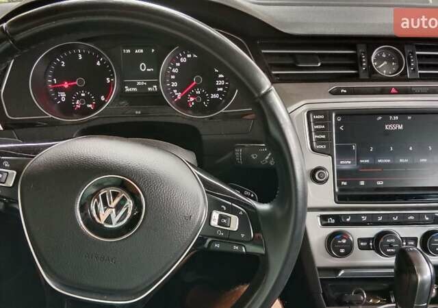 Синій Фольксваген Пассат, об'ємом двигуна 1.97 л та пробігом 264 тис. км за 18500 $, фото 23 на Automoto.ua