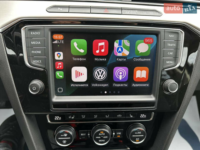 Синій Фольксваген Пассат, об'ємом двигуна 1.97 л та пробігом 169 тис. км за 17200 $, фото 66 на Automoto.ua