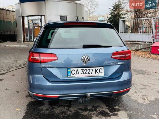Синій Фольксваген Пассат, об'ємом двигуна 1.97 л та пробігом 250 тис. км за 16300 $, фото 26 на Automoto.ua