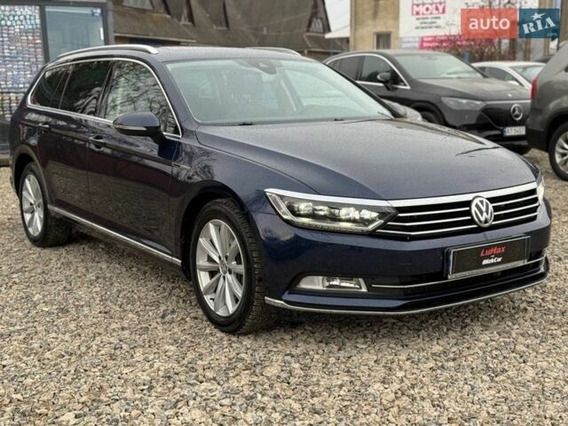 Синий Фольксваген Пассат, объемом двигателя 1.97 л и пробегом 208 тыс. км за 15999 $, фото 7 на Automoto.ua