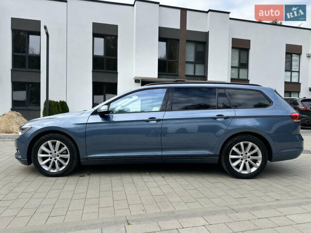 Синій Фольксваген Пассат, об'ємом двигуна 2 л та пробігом 287 тис. км за 15900 $, фото 14 на Automoto.ua