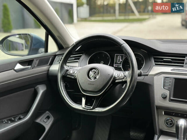 Синій Фольксваген Пассат, об'ємом двигуна 2 л та пробігом 287 тис. км за 15900 $, фото 48 на Automoto.ua