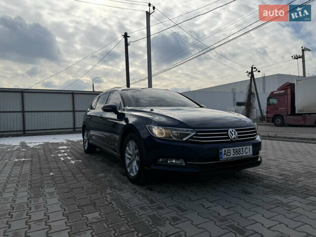 Синій Фольксваген Пассат, об'ємом двигуна 1.6 л та пробігом 320 тис. км за 11600 $, фото 9 на Automoto.ua