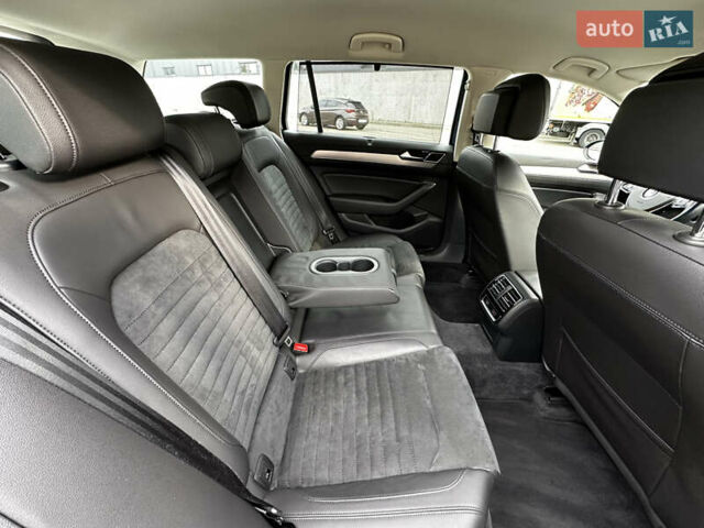 Синій Фольксваген Пассат, об'ємом двигуна 1.97 л та пробігом 169 тис. км за 17200 $, фото 55 на Automoto.ua