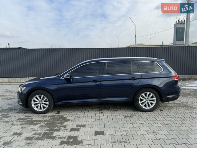 Синій Фольксваген Пассат, об'ємом двигуна 1.6 л та пробігом 320 тис. км за 11600 $, фото 2 на Automoto.ua