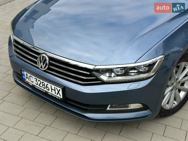 Синій Фольксваген Пассат, об'ємом двигуна 2 л та пробігом 287 тис. км за 15900 $, фото 25 на Automoto.ua