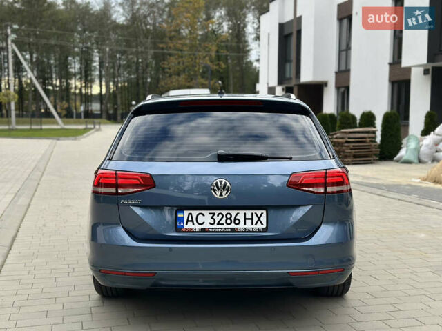 Синій Фольксваген Пассат, об'ємом двигуна 2 л та пробігом 287 тис. км за 15900 $, фото 11 на Automoto.ua