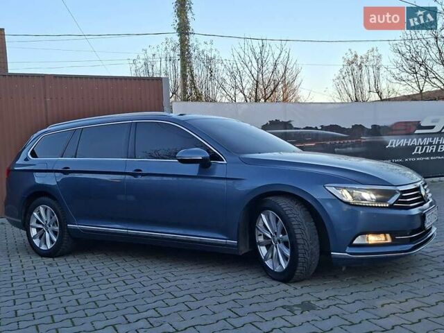 Синій Фольксваген Пассат, об'ємом двигуна 1.97 л та пробігом 270 тис. км за 14400 $, фото 59 на Automoto.ua