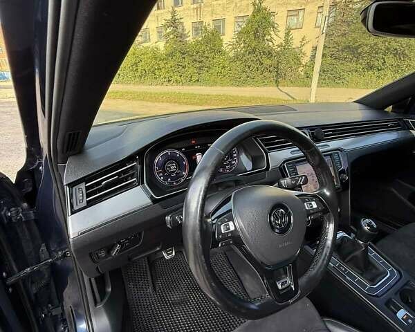 Синій Фольксваген Пассат, об'ємом двигуна 2 л та пробігом 233 тис. км за 15800 $, фото 8 на Automoto.ua