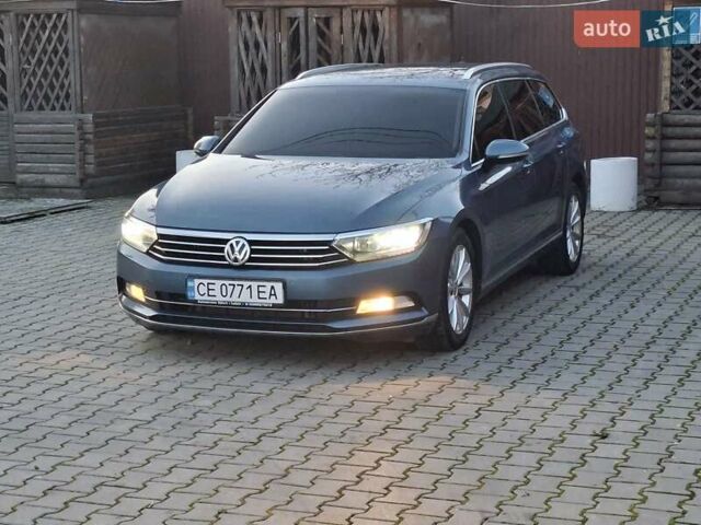 Синій Фольксваген Пассат, об'ємом двигуна 1.97 л та пробігом 270 тис. км за 14400 $, фото 8 на Automoto.ua