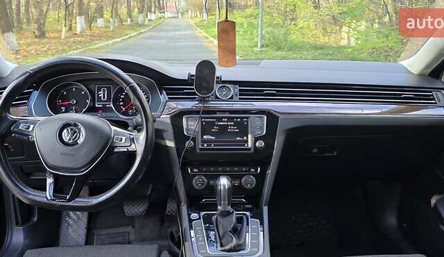 Синій Фольксваген Пассат, об'ємом двигуна 1.97 л та пробігом 292 тис. км за 14800 $, фото 1 на Automoto.ua