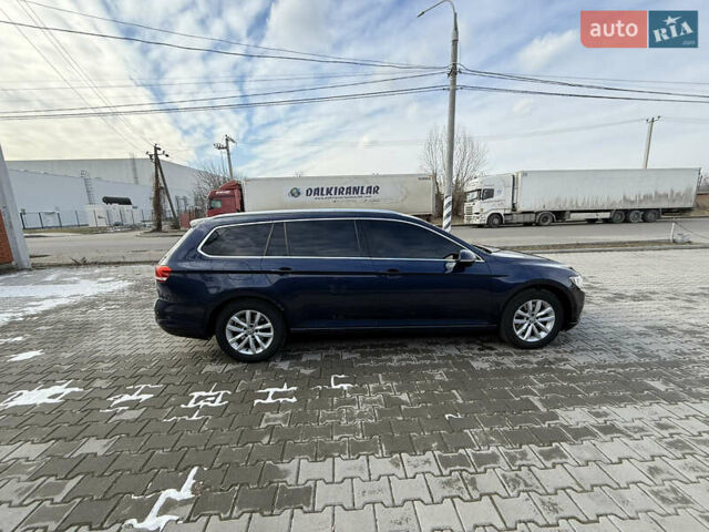 Синій Фольксваген Пассат, об'ємом двигуна 1.6 л та пробігом 320 тис. км за 11600 $, фото 7 на Automoto.ua