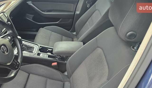 Синій Фольксваген Пассат, об'ємом двигуна 1.97 л та пробігом 292 тис. км за 14800 $, фото 11 на Automoto.ua