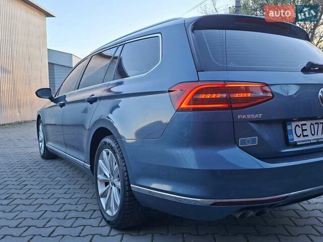 Синій Фольксваген Пассат, об'ємом двигуна 1.97 л та пробігом 270 тис. км за 14400 $, фото 66 на Automoto.ua
