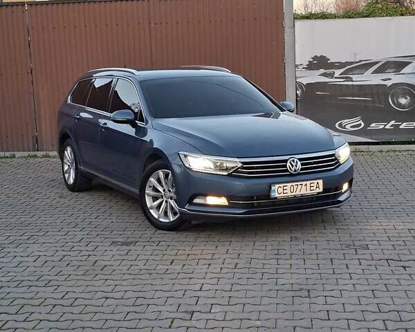 Синій Фольксваген Пассат, об'ємом двигуна 1.97 л та пробігом 270 тис. км за 14400 $, фото 1 на Automoto.ua