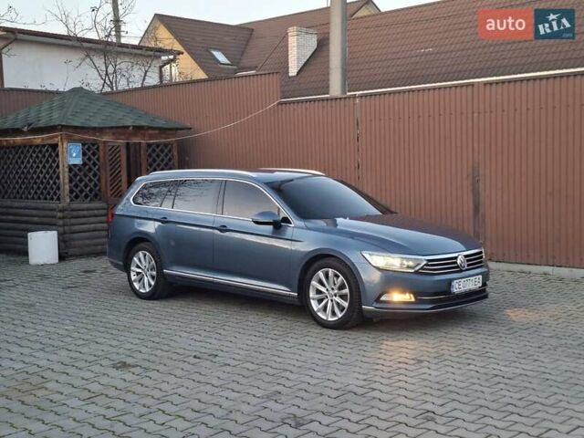 Синій Фольксваген Пассат, об'ємом двигуна 1.97 л та пробігом 270 тис. км за 14400 $, фото 9 на Automoto.ua