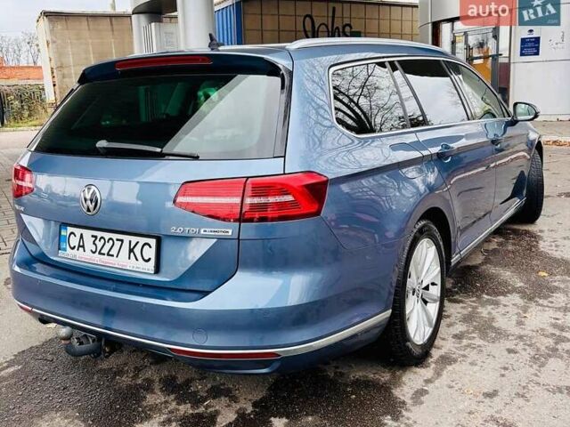 Синій Фольксваген Пассат, об'ємом двигуна 1.97 л та пробігом 250 тис. км за 16300 $, фото 28 на Automoto.ua