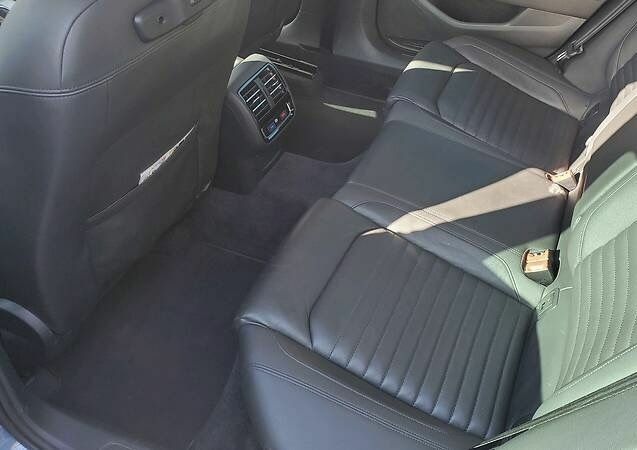 Синий Фольксваген Пассат, объемом двигателя 1.97 л и пробегом 290 тыс. км за 15500 $, фото 3 на Automoto.ua