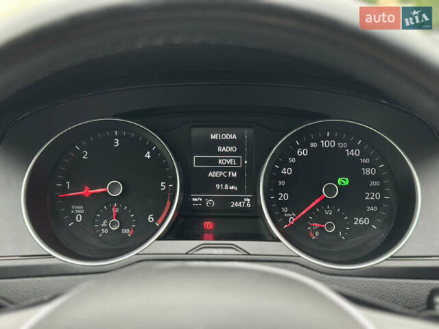 Синій Фольксваген Пассат, об'ємом двигуна 2 л та пробігом 287 тис. км за 15900 $, фото 85 на Automoto.ua