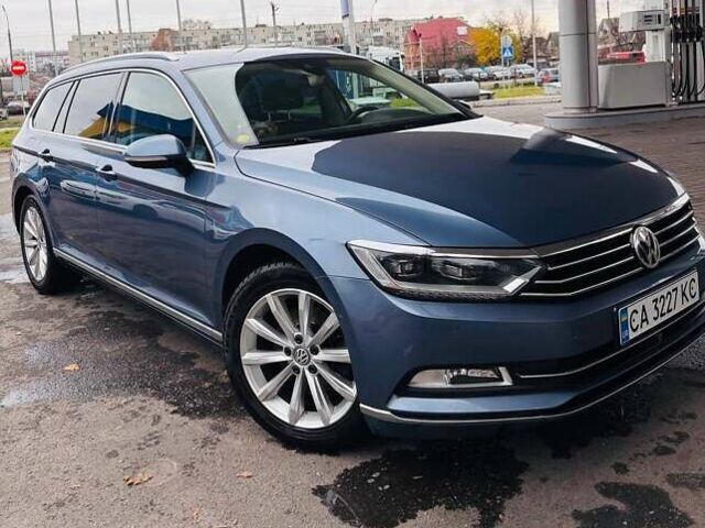 Синій Фольксваген Пассат, об'ємом двигуна 1.97 л та пробігом 250 тис. км за 16300 $, фото 22 на Automoto.ua