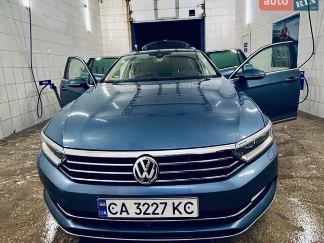 Синій Фольксваген Пассат, об'ємом двигуна 1.97 л та пробігом 250 тис. км за 16300 $, фото 6 на Automoto.ua