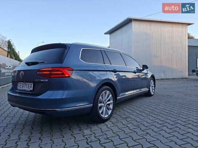 Синій Фольксваген Пассат, об'ємом двигуна 1.97 л та пробігом 270 тис. км за 14400 $, фото 45 на Automoto.ua