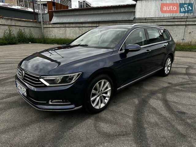 Синій Фольксваген Пассат, об'ємом двигуна 1.97 л та пробігом 169 тис. км за 17200 $, фото 11 на Automoto.ua