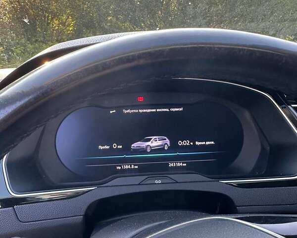 Синий Фольксваген Пассат, объемом двигателя 1.97 л и пробегом 230 тыс. км за 19809 $, фото 17 на Automoto.ua