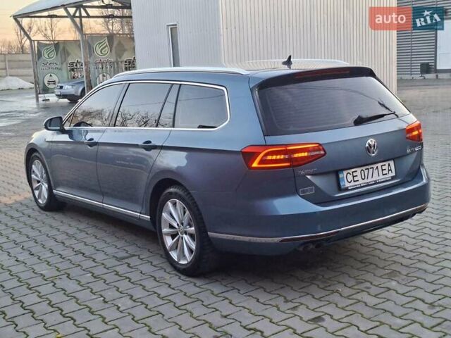 Синій Фольксваген Пассат, об'ємом двигуна 1.97 л та пробігом 270 тис. км за 14400 $, фото 12 на Automoto.ua