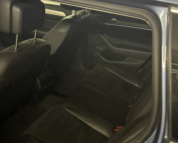 Синий Фольксваген Пассат, объемом двигателя 1.97 л и пробегом 230 тыс. км за 19809 $, фото 28 на Automoto.ua