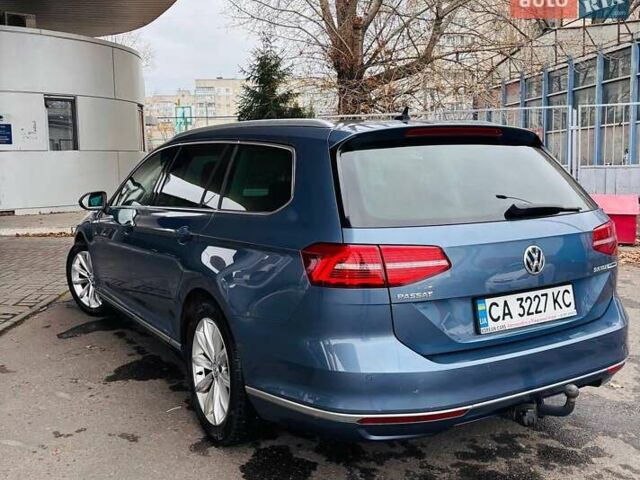 Синій Фольксваген Пассат, об'ємом двигуна 1.97 л та пробігом 250 тис. км за 16300 $, фото 24 на Automoto.ua