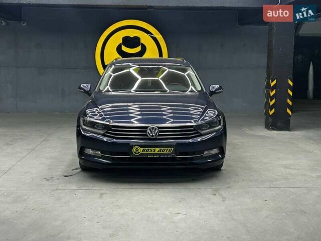 Синій Фольксваген Пассат, об'ємом двигуна 1.97 л та пробігом 293 тис. км за 15400 $, фото 1 на Automoto.ua
